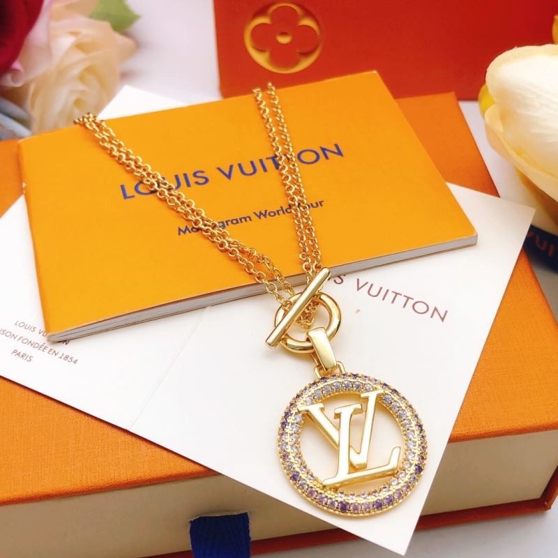 Louis Vuitton Necklaces